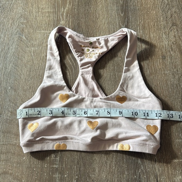 Spiritual Gangster Racerback Sports Bra, Size Small - Picture 3 of 7